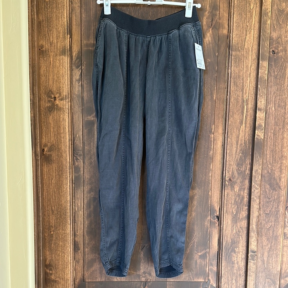 Stylish Black Jogger Pants